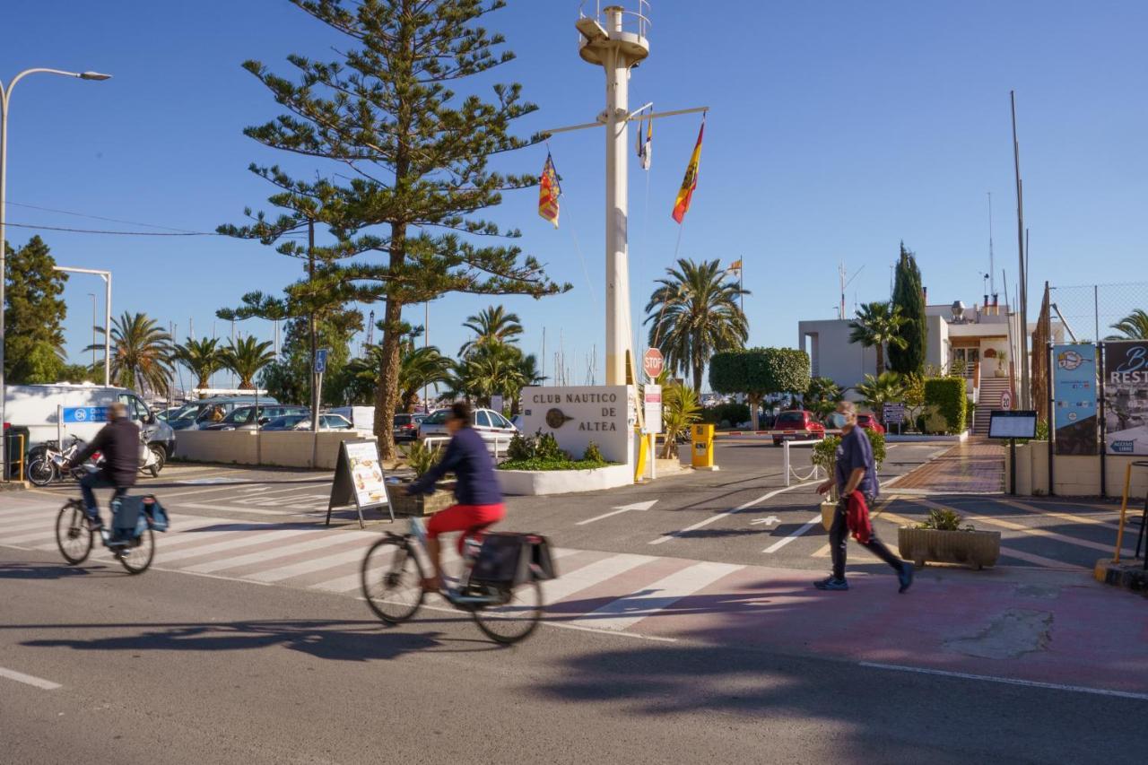 Club Nautico Playa Altea