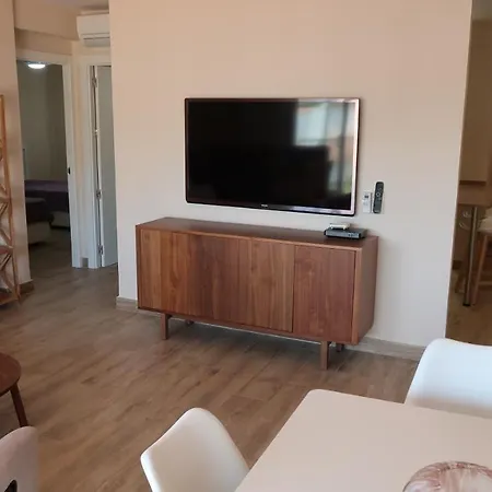 Appartamento Club Náutico Altea Playa Esterno foto
